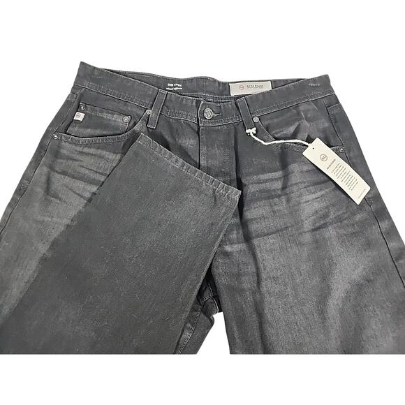 AG Adriano Goldschmied Apex Slouchy Relaxed Tapered Jeans Size 30 3 Years Zephyr